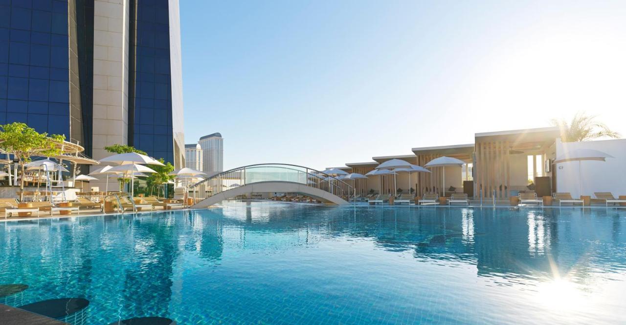 מלון Sofitel Dubai The Obelisk מראה חיצוני תמונה